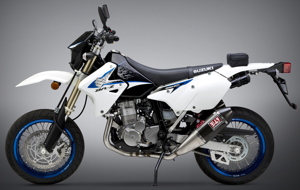 Yoshimura Signature Dual Rs-4 Full System Exhaust Ss-Cf-Cf - 116600D220