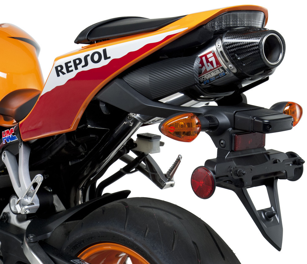 Yoshimura Street Rs-5 Slip-On Exhaust Ss-Ss-Cf - 1228275