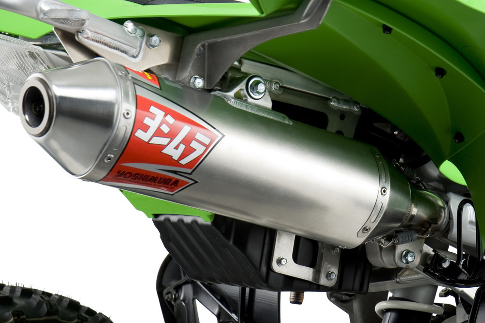 Yoshimura Signature Rs-2 Full System Exhaust Ss-Al-Ss - 2415503