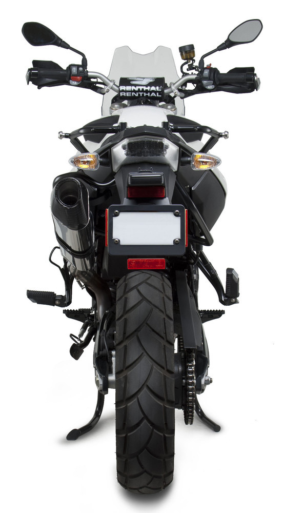 Yoshimura Street R-77 Slip-On Exhaust Ss-Ss-Cf - 1585020520