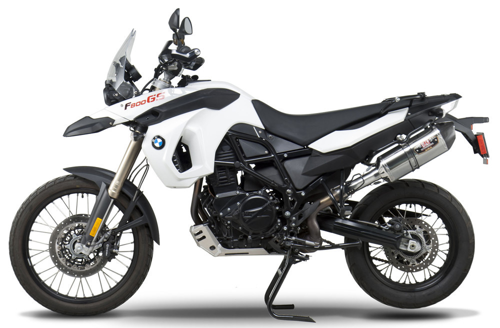 Yoshimura Street R-77 Slip-On Exhaust Ss-Ss-Cf - 1585020520