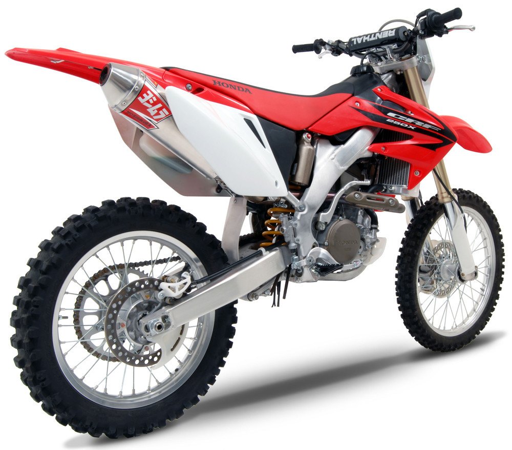 Yoshimura Rs-2 Header/Canister/End Cap Exhaust System Ss-Al-Ss - 2280513