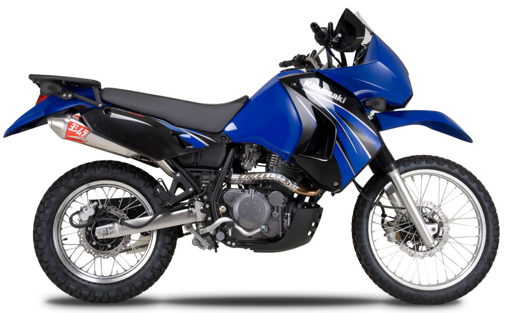 Yoshimura Rs-2 Header/Canister/End Cap Exhaust Slip-On Ss-Ss-Ss - 2435703