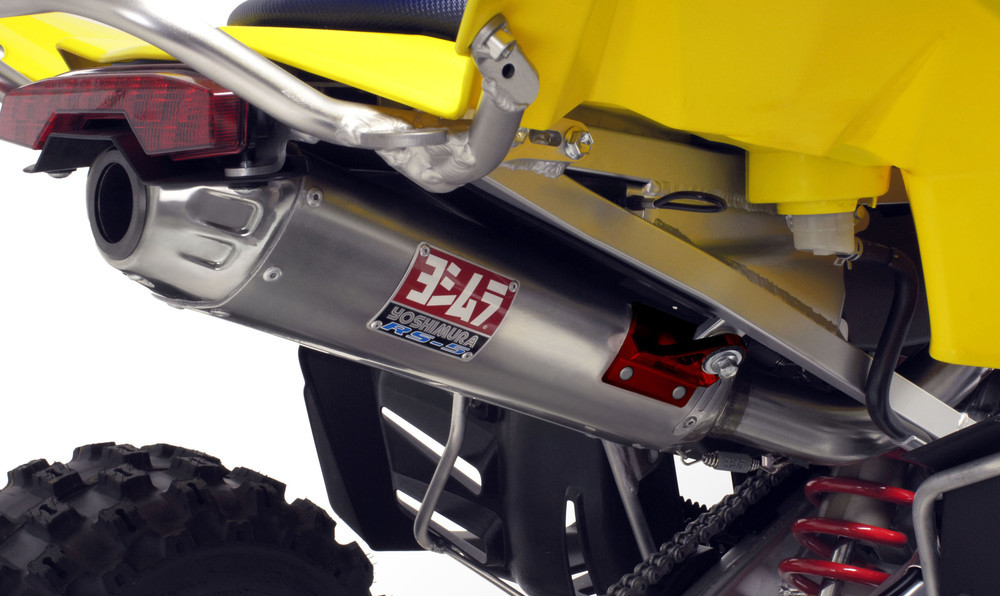 Yoshimura Signature Rs-5 Slip-On Exhaust Ss-Al-Ss - 3115027350