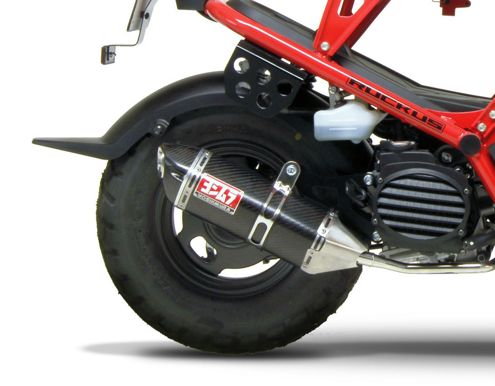 Yoshimura Race Trc Full System Exhaust Ss-Cf-Cf - 1290072