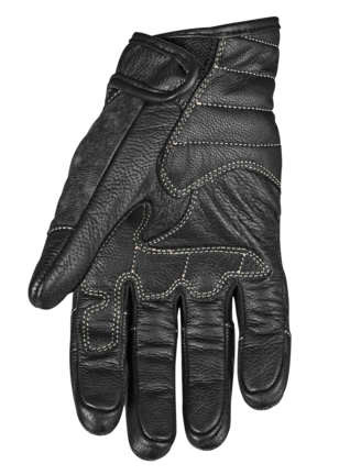 Speed and Strength RUST & REDEMPTION Black Gloves
