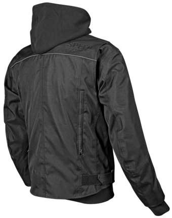 Speed and Strength OFF THE CHAIN TEXTILE Stealth 2.0 Jacket