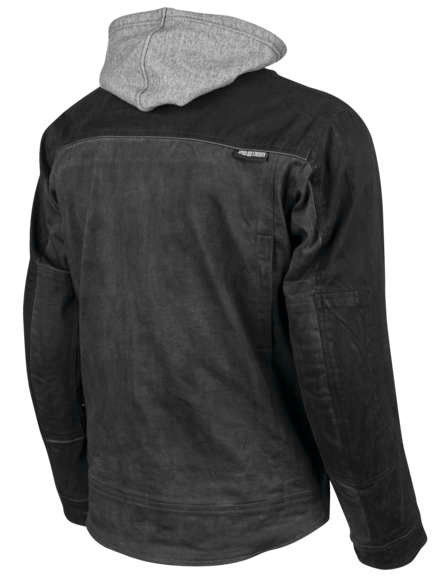 Speed and Strength ROUGH NECK Grey Jacket