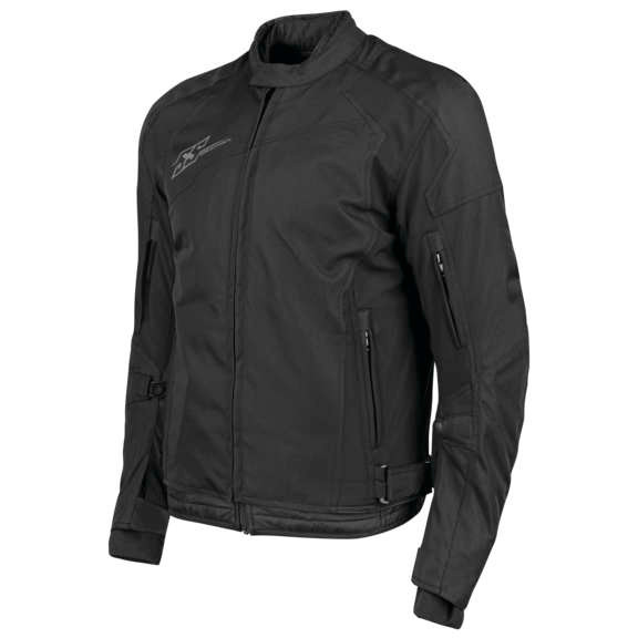 Speed and Strength SURE SHOT Black Jacket