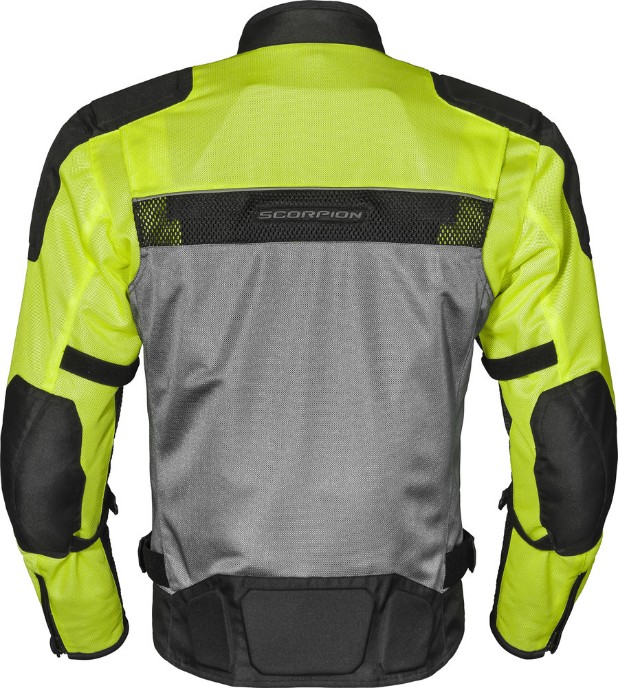 Scorpion EXO Vortex Air Hi-Viz Jacket