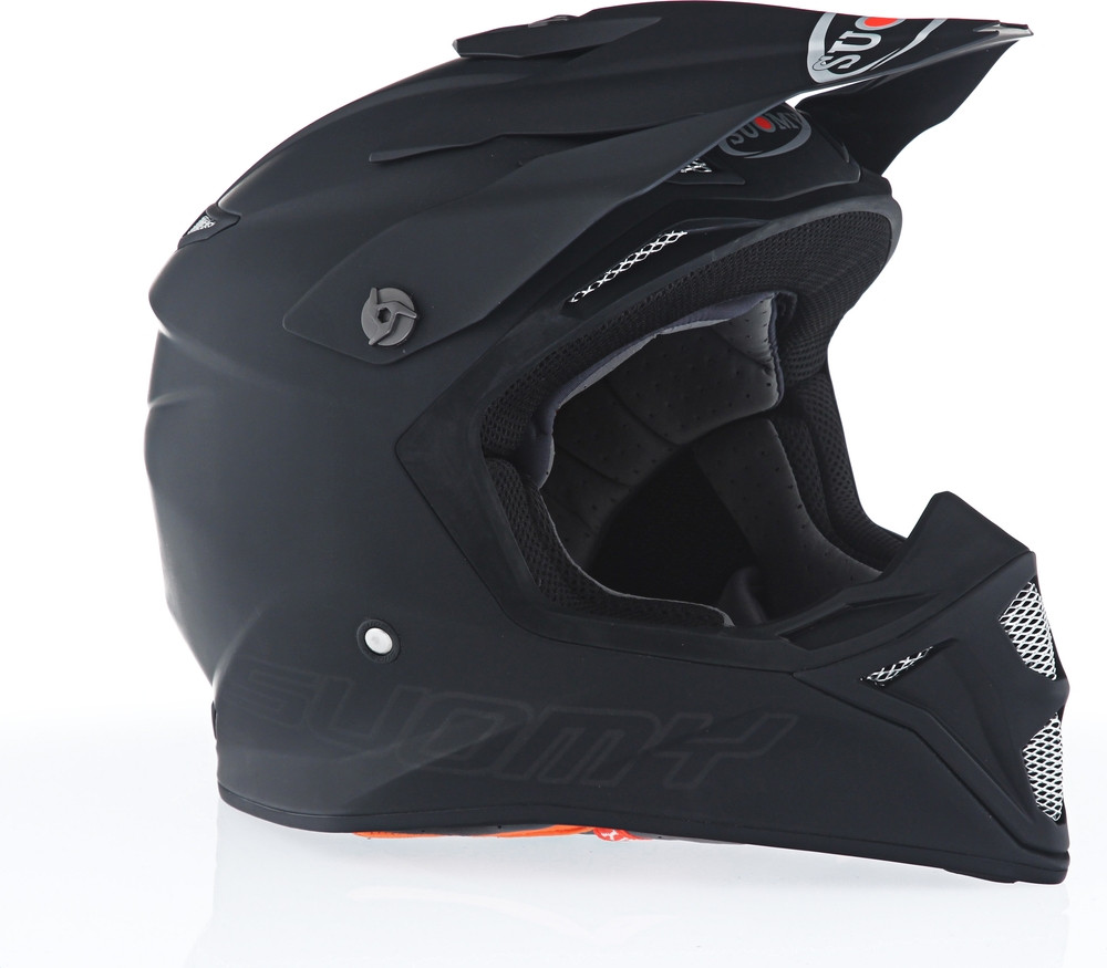 Suomy MX Speed Matte Black Helmet