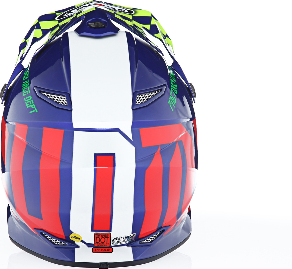 Suomy MX Speed Master Multi Helmet