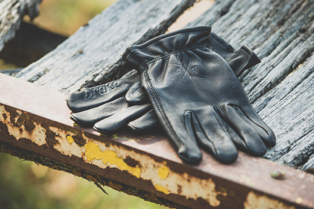 Highway 21 Louie Gloves Black