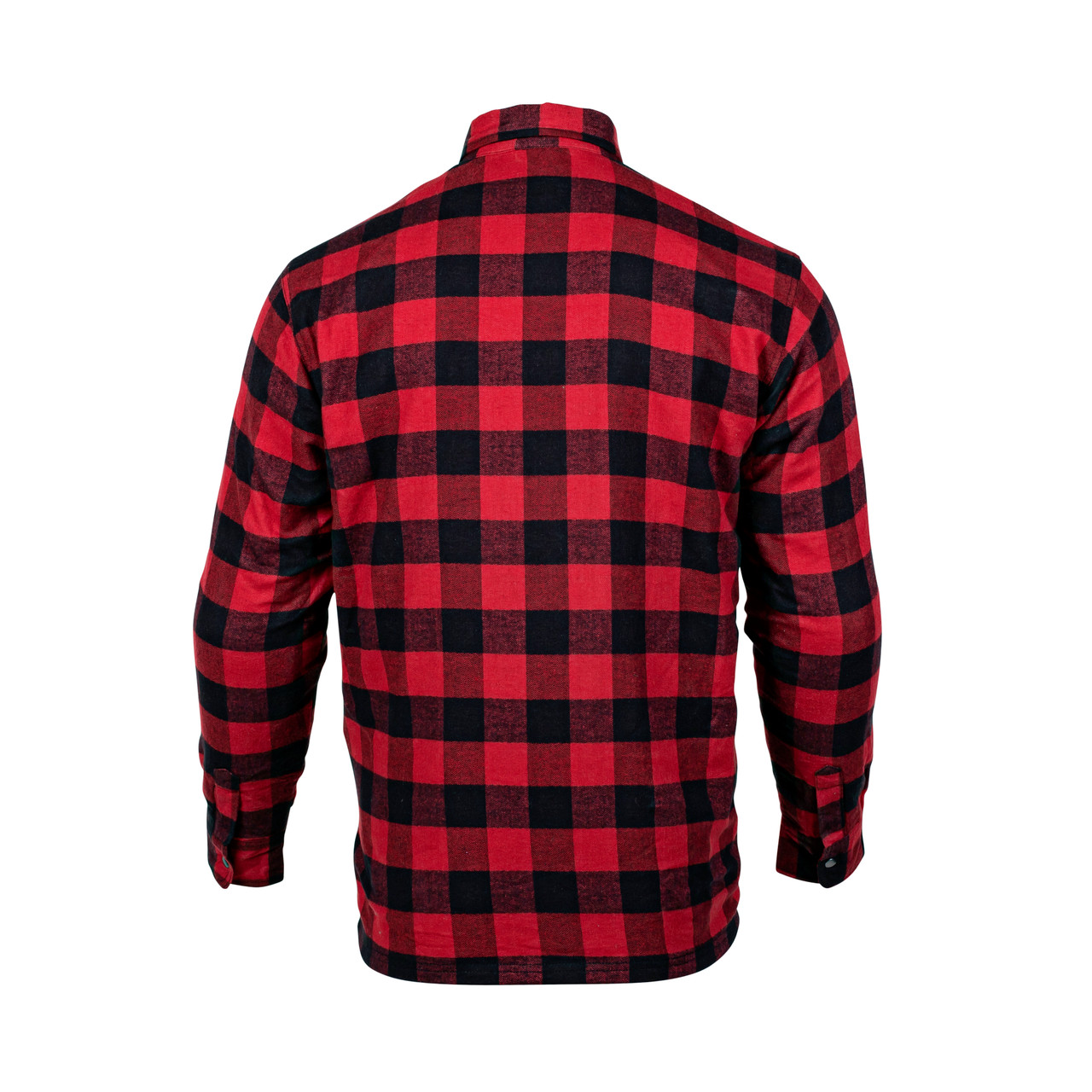 Cortech Bender Shirt Red Jacket