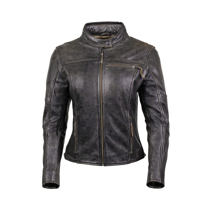 Cortech Womens LOLO Brown Jacket