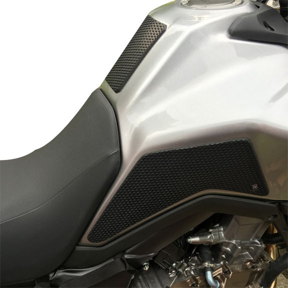 TechSpec Snake Skin Gripster Tank Grip for Honda AFRICA TWIN 16-19
