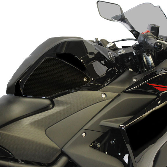 専用ページ212 TechSpec X-Line Gripster Tank Grip for Yamaha R3 15-18 - Speed Addicts