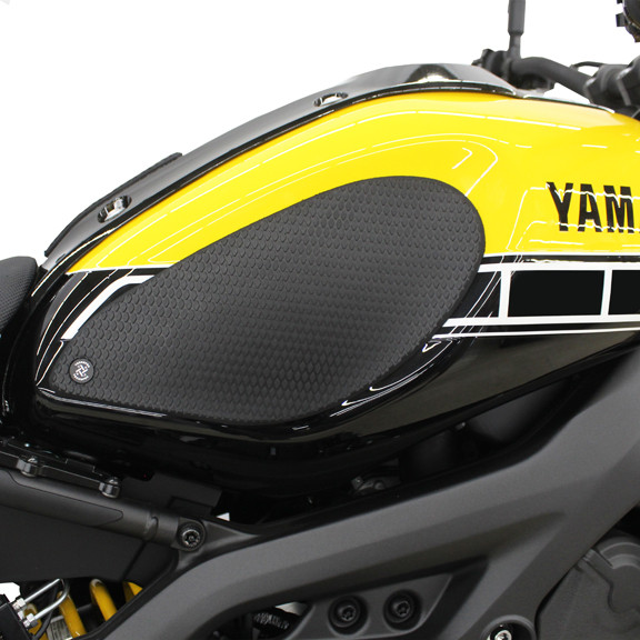 TechSpec Snake Skin Gripster Tank Grip for Yamaha XSR900 17-21 - Speed ...