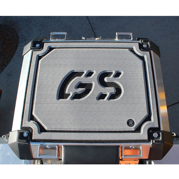 TechSpec ST Pannier Guards for BMW R 1200/1250 GS 14-CURRENT TAIL / BACK 32LTR