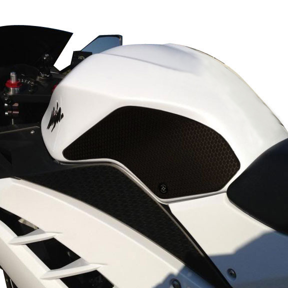 TechSpec X-Line Gripster Tank Grip for Kawasaki Ninja 300 13-17