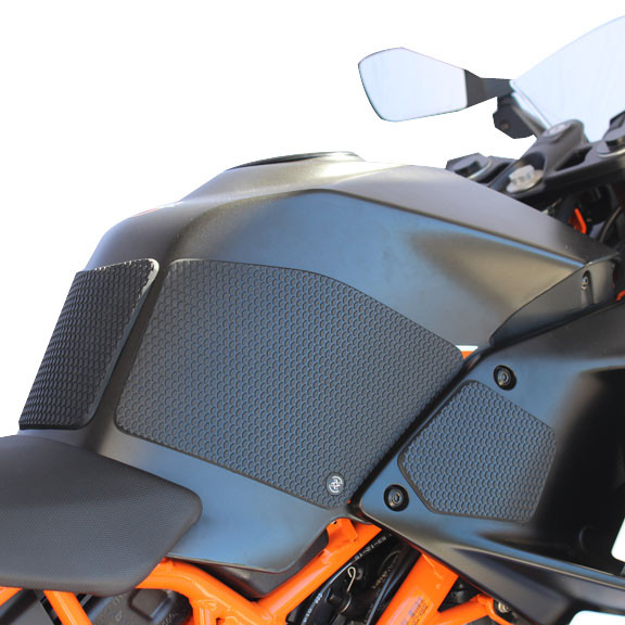 TechSpec Snake Skin Gripster Tank Grip for KTM RC 390 14-20 - Speed Addicts