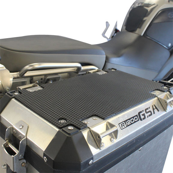 TechSpec Snake Skin Pannier Guards for BMW R 1200 GS Adventure 10-13