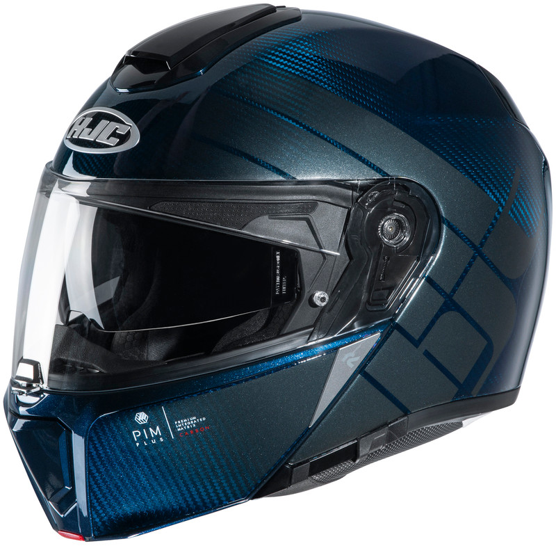 HJC RPHA 90S Balian Blue Helmet