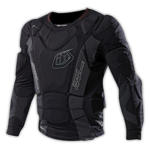 Troy Lee Designs UPL7855 HW LS SHIRT Armor