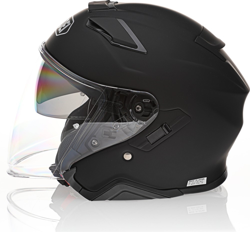Shoei J-Cruise II Matte Black Helmet
