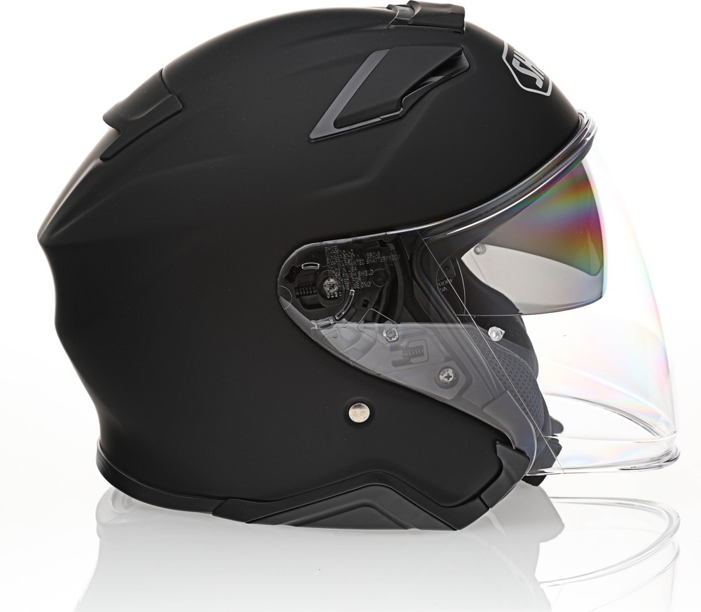 Shoei J-Cruise II Matte Black Helmet