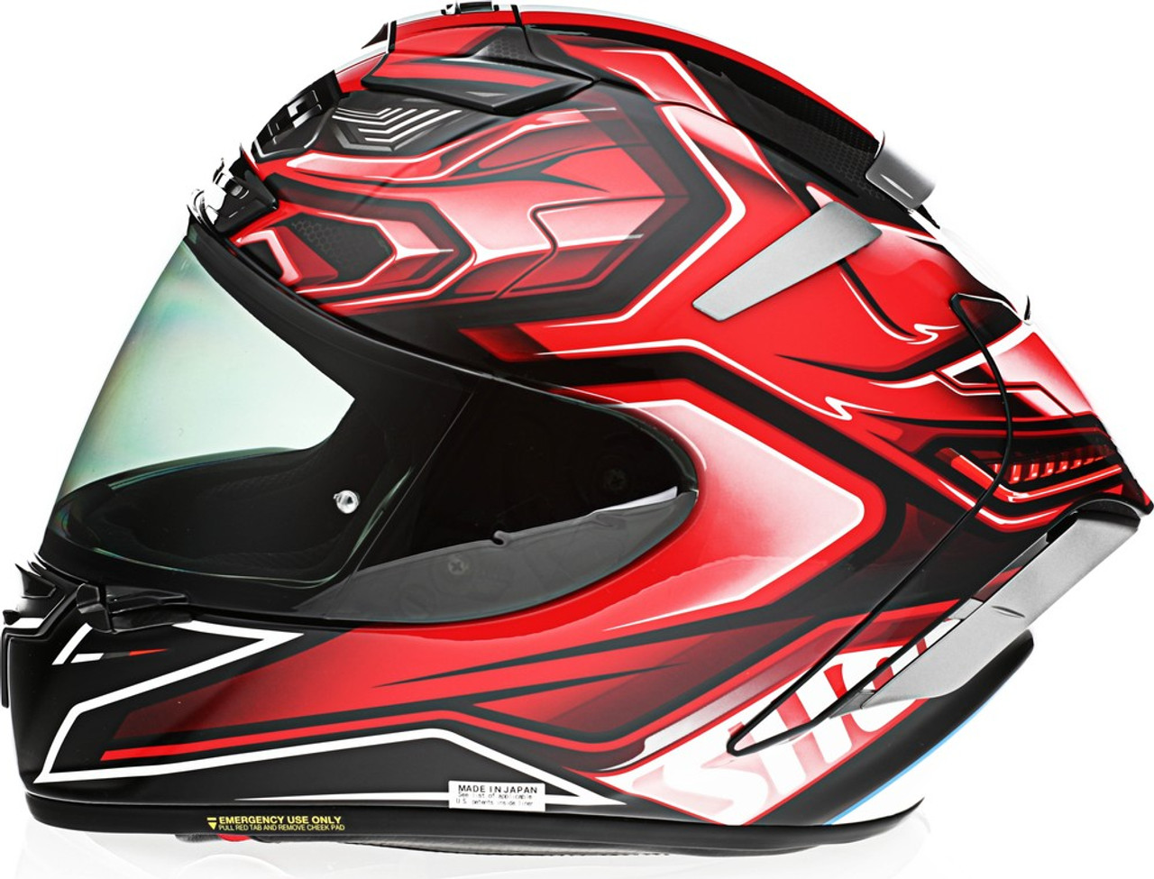 SHOEI X-Fourteen AERODYNE TC-4 エアロダイン  Lコレクション用に購入し