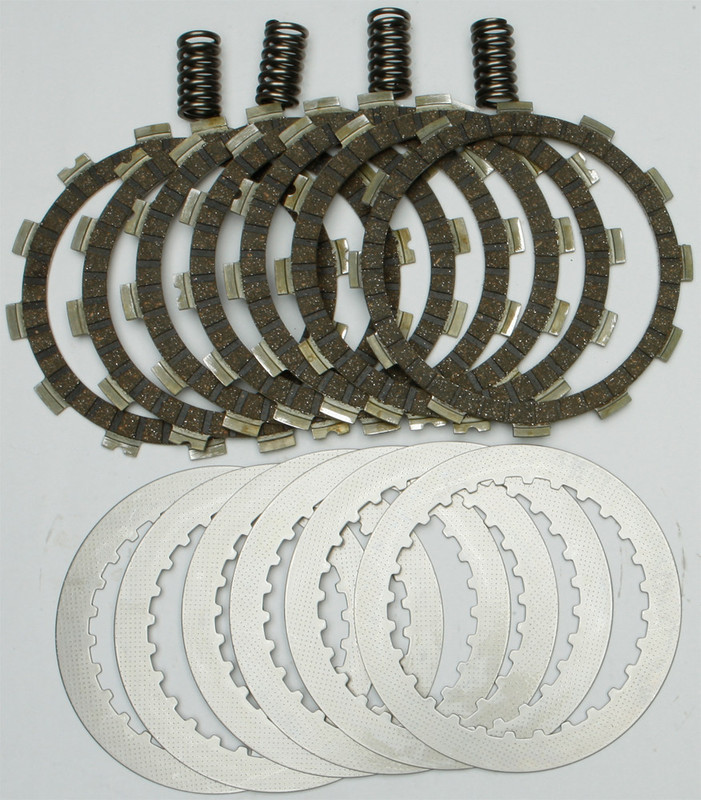 EBC Dirt Racer Clutch Set DRC59