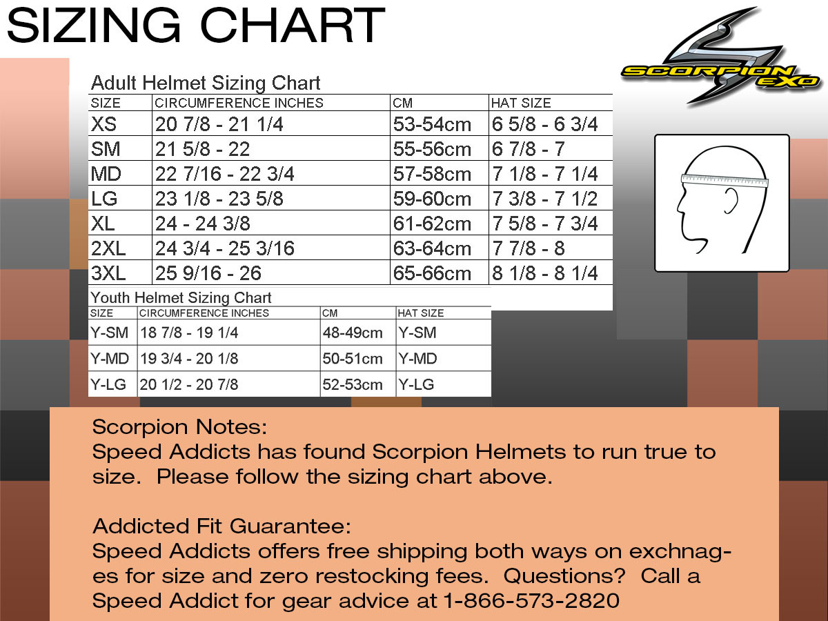 Scorpion EXO-R1 Solid Air Helmet Gloss Black