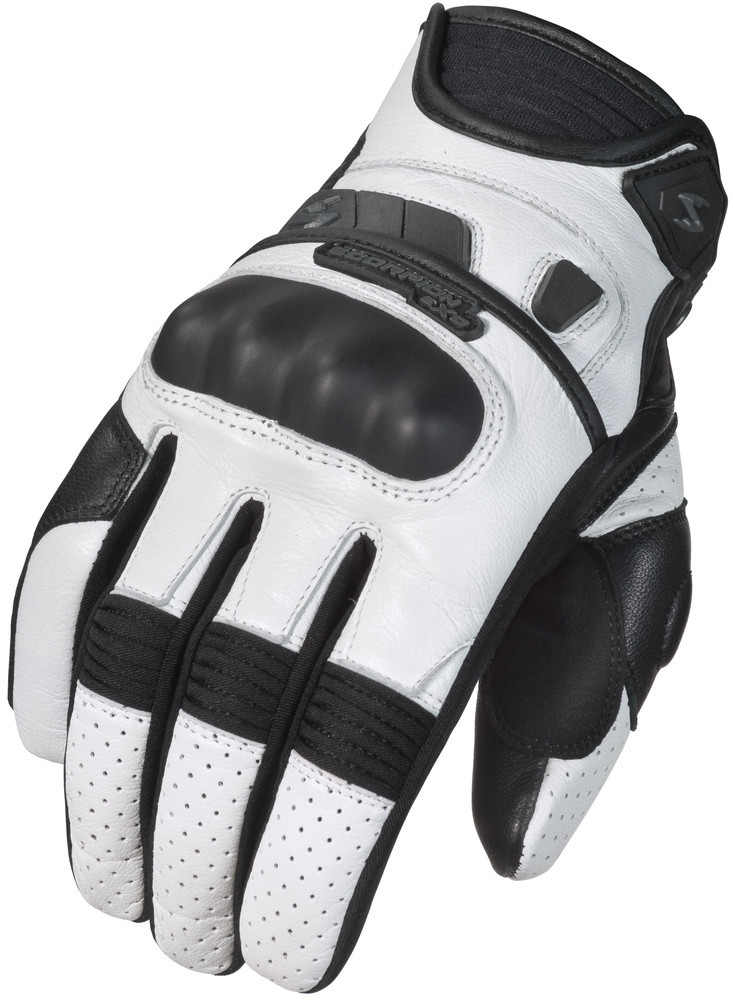 Scorpion EXO Women's Klaw II Gloves White