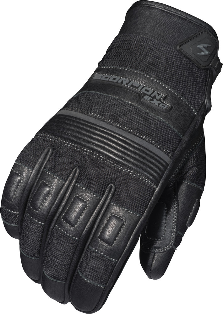 Scorpion EXO Abrams Gloves Black