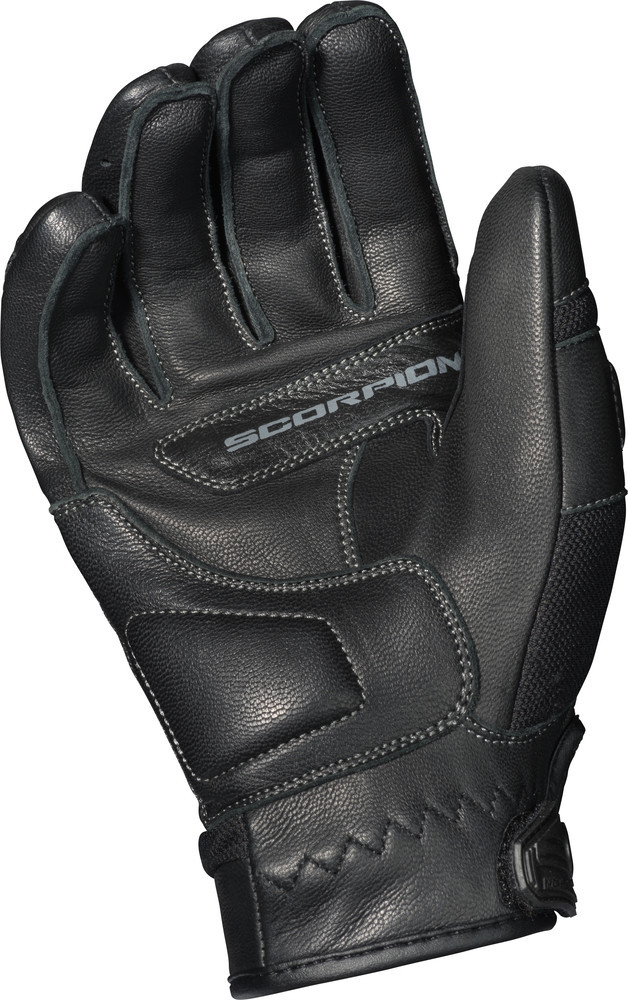 Scorpion EXO Abrams Gloves Black