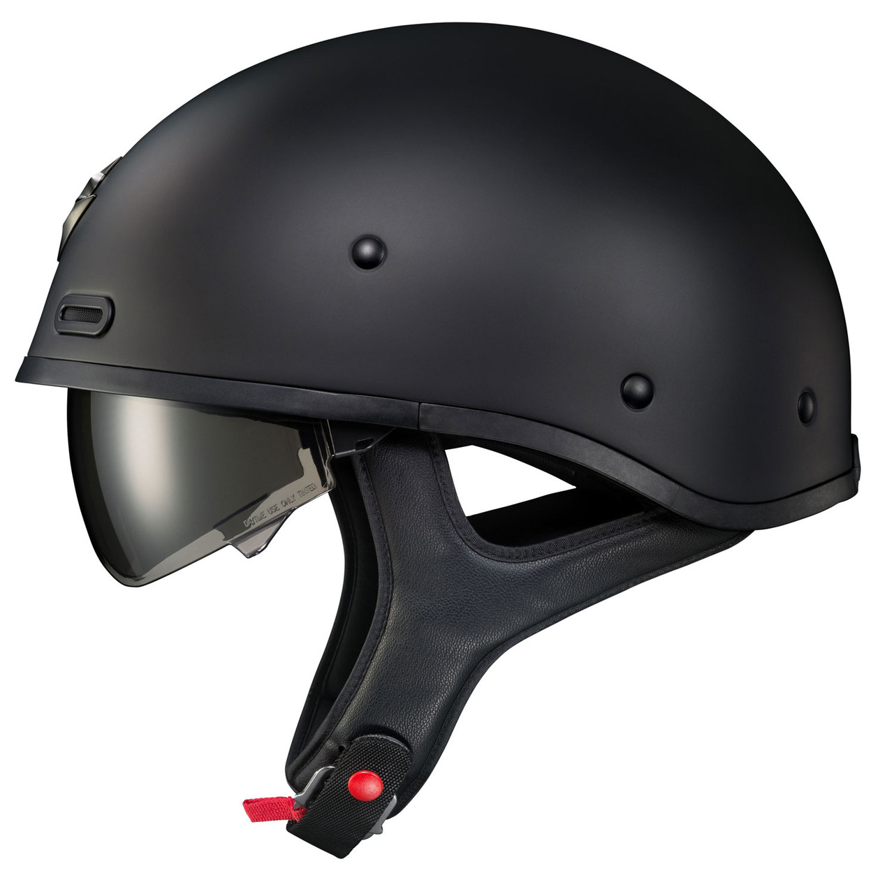 Scorpion EXO Covert X Helmet Matte Black