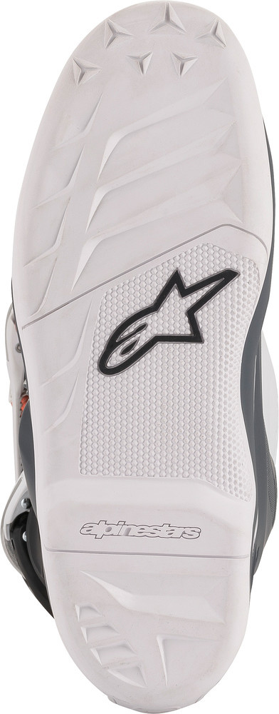 Alpinestars Tech 7S BLK/GRY/WHT/FLUO ORG Boots
