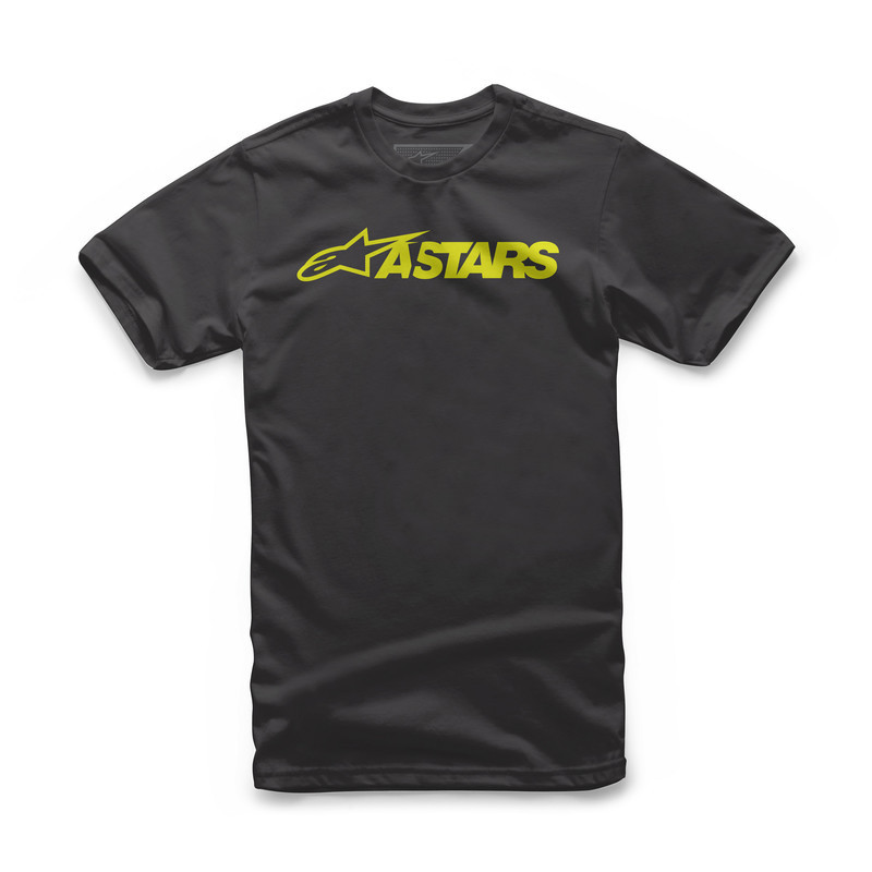 Alpinestars MX BLAZE TEE BLACK