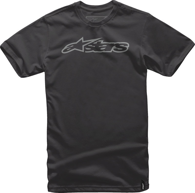 Alpinestars BLAZE TEE BLACK/GREY