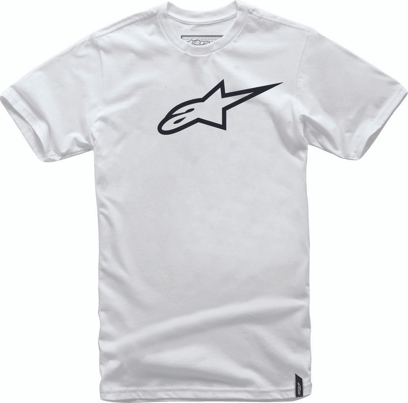 Alpinestars AGELESS TEE WHITE/BLACK