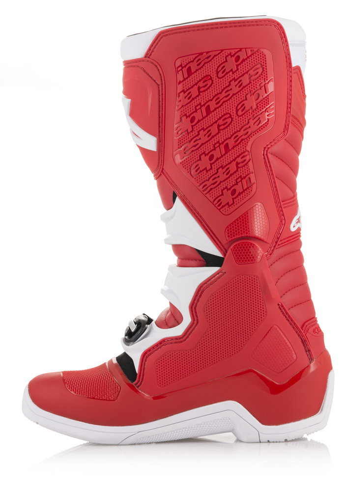 Alpinestars Tech 5 RED/WHITE Boots