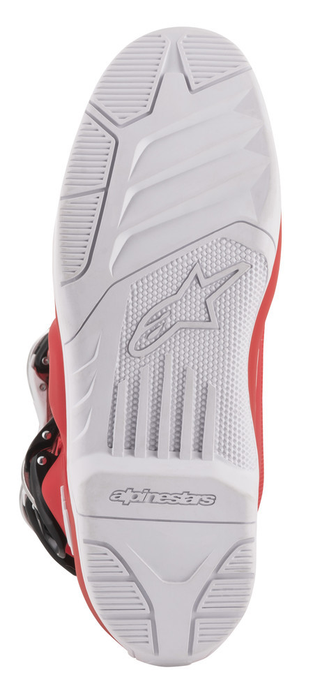 Alpinestars Tech 5 RED/WHITE Boots