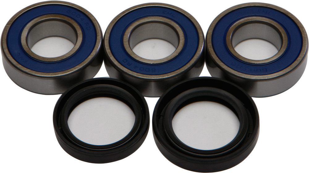 All Balls Rear Wheel Bearing/Seal Kit - 25-1202