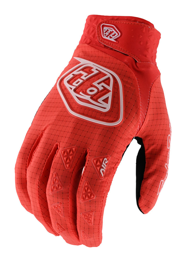 Troy Lee Designs Air Orange Gloves
