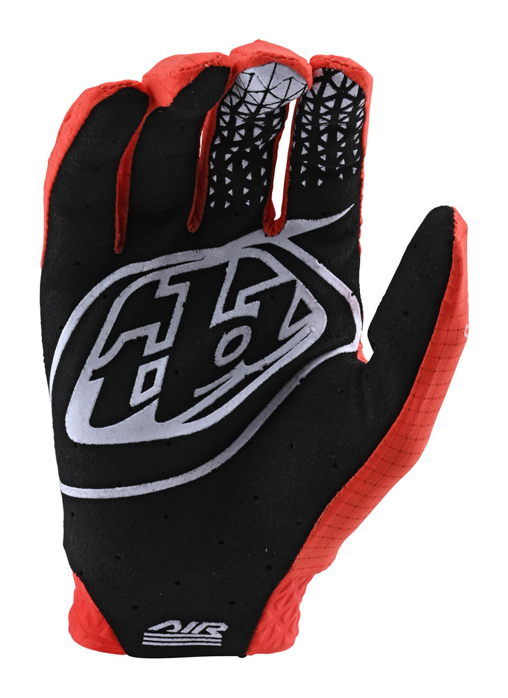 Troy Lee Designs Air Orange Gloves