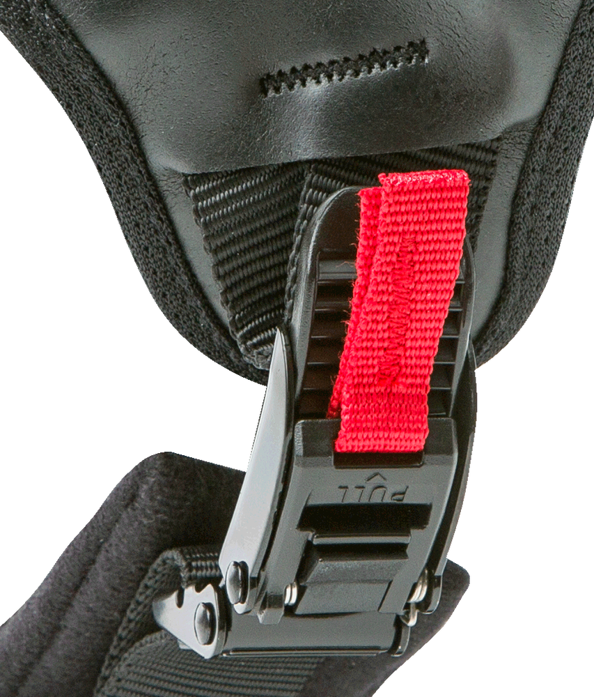 Gmax Hh-75 Half Helmet Black