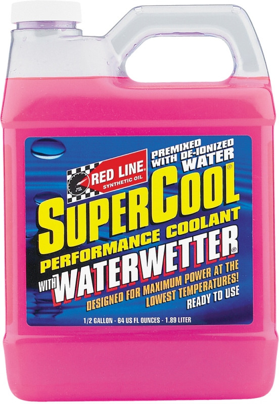 Red Line Supercool-Water Wetter 1/2Gal - 80205