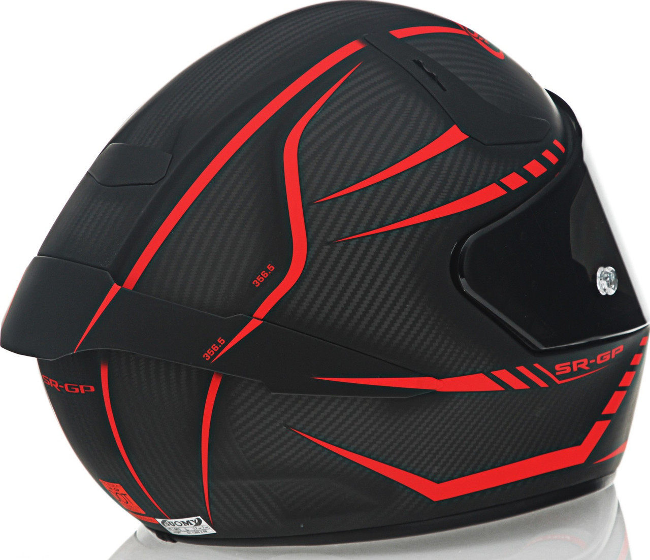 Suomy SR-GP Carbon Supersonic Helmet - Speed Addicts