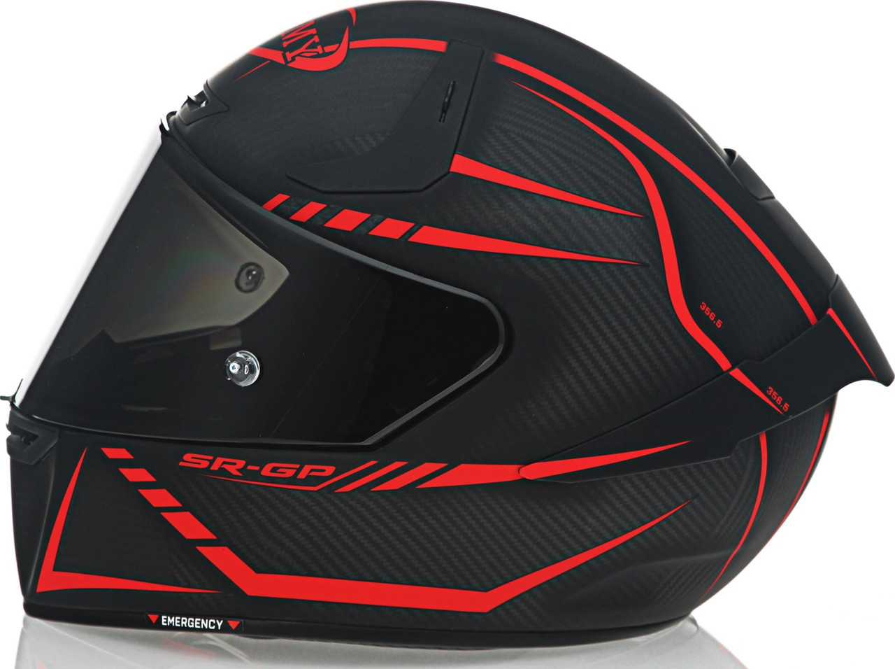 Suomy SR-GP Carbon Supersonic Helmet - Speed Addicts